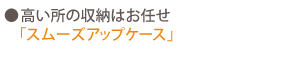 �������̎��[�͂��C���X���[�Y�A�b�v�P�[�X